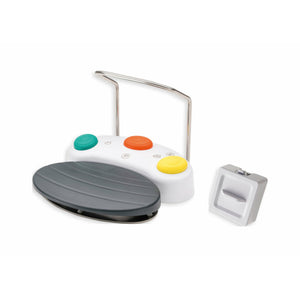 Wireless Foot Control S-NW with SPI Dongle for Implantmed SI-915/ Elcomed SA-310 or Piezomed SA-310
