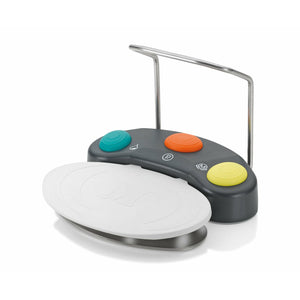 Wired Foot Control S-N2 for ImplantmedPlus SI-1015 or Implantmed Classic only