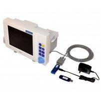 Zoe Medical Nightingale PPM3 with ECG, NIBP and SPO2 with a recorder, 179-1000