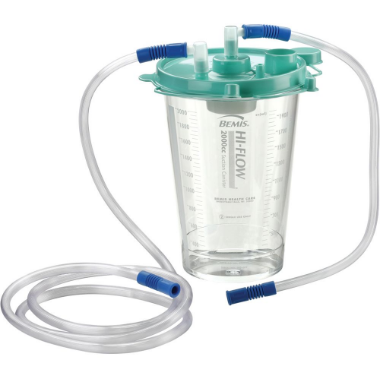 2000cc Hi-Flow Canister (case of 48), 494410