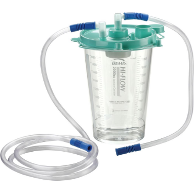 2000cc Hi-Flow Canister (case of 48)