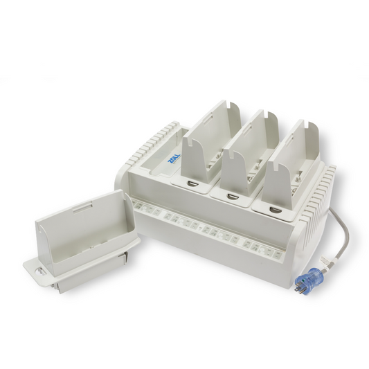 4 Bay SurePower™ Charger W/4 Charger Adapters, 8300-0500-01