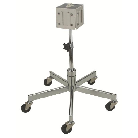 Four Canister Hi-Low Stand for use with Liners (No Brackets)