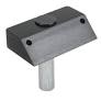 Top mount adapter for Fraser/Matrix N2O Flowmeters, 5100-0008