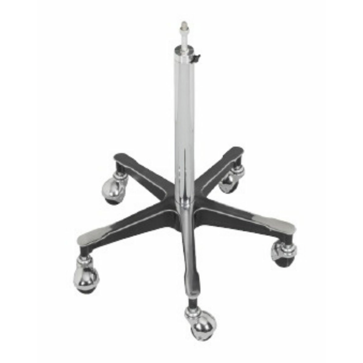 Belmed or Accutron PC Tall mobile stand, 5300-1011