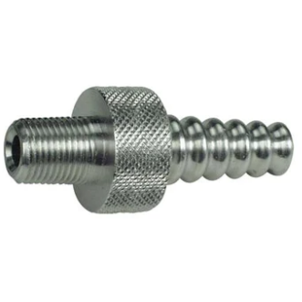 Male 1/8" NPT X Tubing Barb, 530910