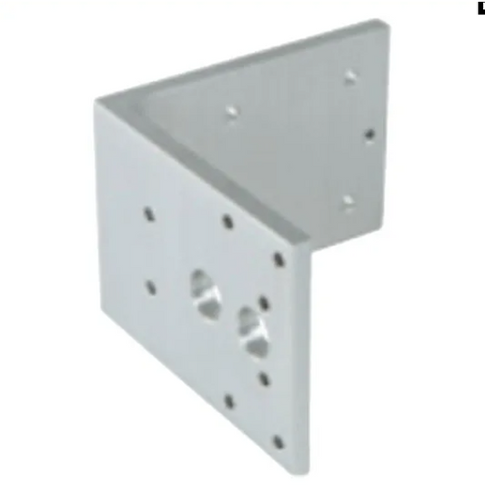 Accessory Angle Bracket for Belmed PC7-C Flowmeters, 5500-0022