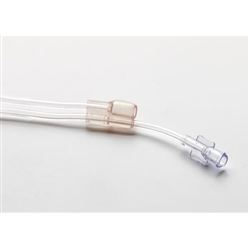 Scavenging Adapter and Exhaust Line for Criticare Monitor