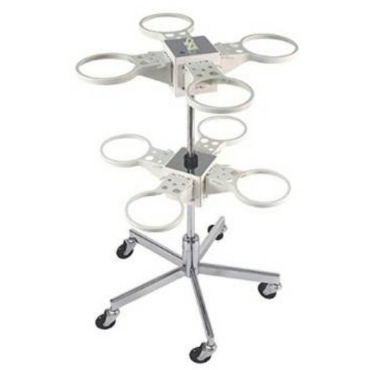 Eight Canister Quick Adapter (Converts 4 Can Stand into 8 Can Stand), 538010