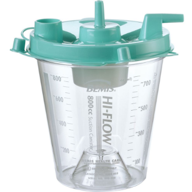 800cc Hi-Flow Canister (case of 70), 8002055