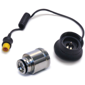 O2 Sensor Cable and Housing, 801-0631-00102-00