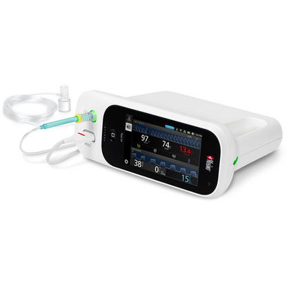 Masimo Rad-97 Monitor with SPO2 and CO2, 9799