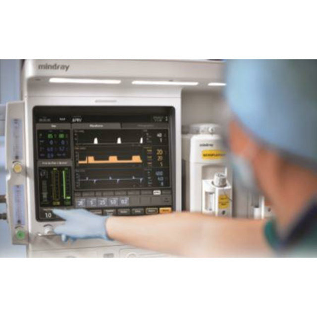 Mindray A4 Expanded Vent and Optimizer Package, EEV-6039