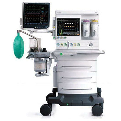 Refurbished Mindray A5 Complete Package including New Mindray ePM 12MA Vitals Monitor and Sevo Vape