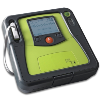 AED PRO, MANUAL ONLY, NO VOICE, LCD, ENGLISH, 90110600499991010