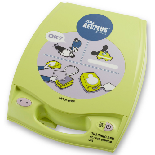 AED Plus Trainer 2