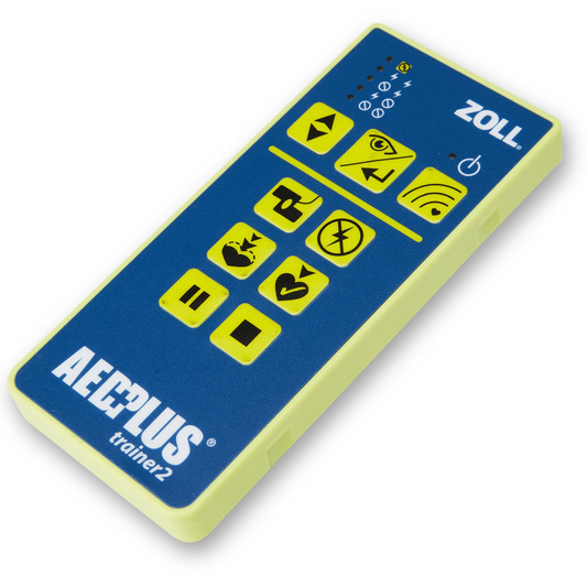 AED Plus Trainer Wireless Remote Control, 8008-0007