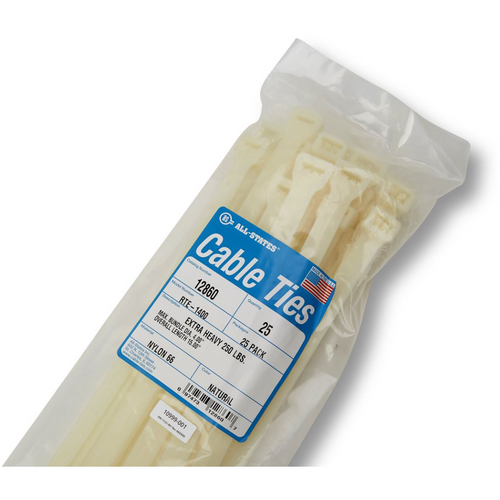 AutoPulse® Backboard Cable Ties