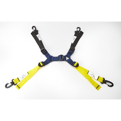 AutoPulse® Shoulder Restraint