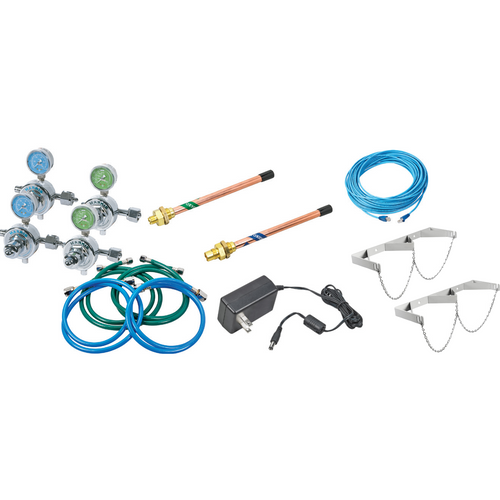 Defender Automatic Changeover Manifold System with Alarm