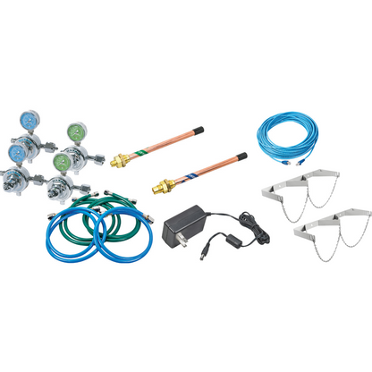 Defender Automatic Changeover Manifold System with Desk Alarm, A121