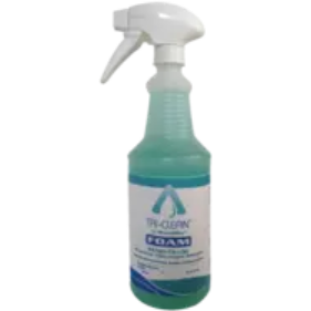 Triple Enzyme Cleaner, 32 oz Ready-To-Use Foam Spray, 1 bottle, BEC32S-1