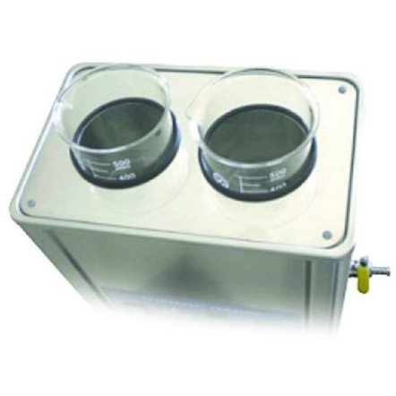 Beaker Holder, stainless steel, For 4L and 10L units, BH1