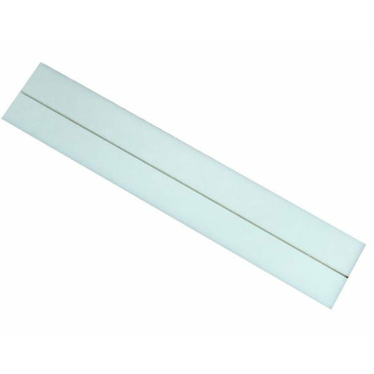 Stand for Acrylic Safety Barriers, Small, Black