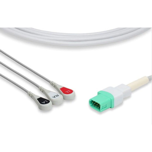Mindray Datacope Compatible Direct Connect ECG Cable