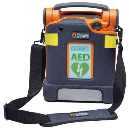 Cardiac Science Premium Carry Case for Powerheart G5 AEDs