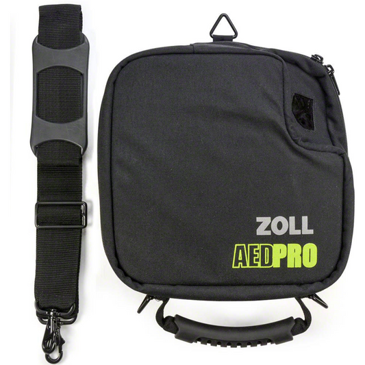ZOLL AED Pro Replacement Soft Carry Case, 9680-0810-01