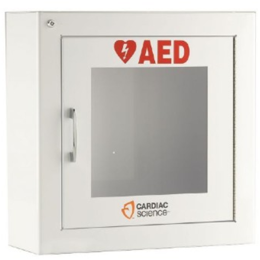 Cardiac Science – Surface Mount Wall Cabinet, 50-00392-10
