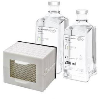 Assistina Twin Care Set of two containers