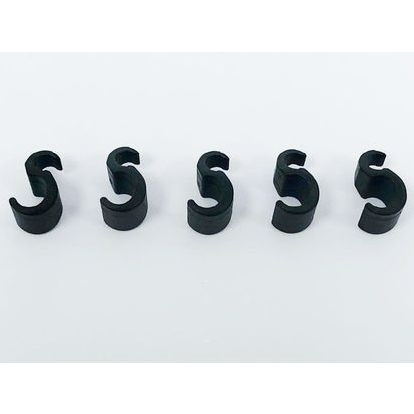 Spare tube clamps for Implantmed SI-915, 04019000