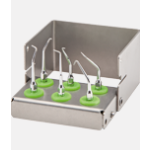 Piezo Instrument set: Endo, 07173300