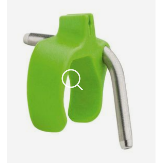 Irrigation Spray Clips, Left, E/KM, 06946300