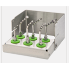 Instrument kit: Implant/Crestal P, 07997110