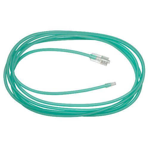 Irrigation tubes 2.2m Luer Lock 10 pk, 00929300