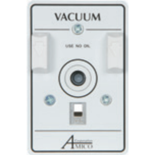 Chemetron Vacuum Exposed Outlet Latch Plate, 9000-0000-0133