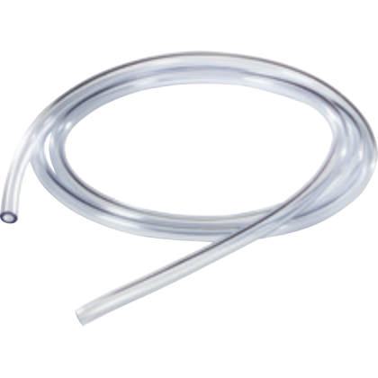 Clear Vacuum Tube, 8900-0000-0002