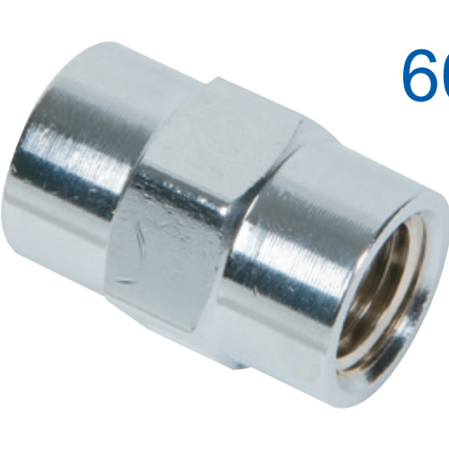Coupler - Male 1/8 NPT X Male 1/8 NPT