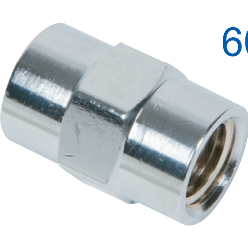 Coupler - Male 1/4 NPT X Male 1/4 NPT