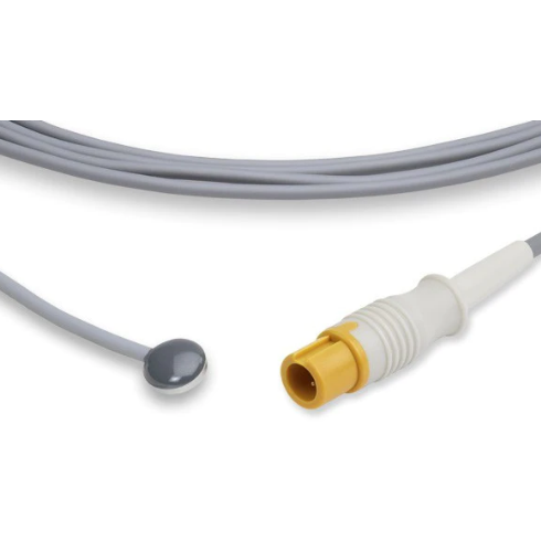 Datex Ohmeda Compatible Disposable Temperature Probe