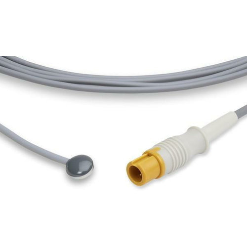 Mindray > Datascope Compatible Reusable Adult Skin Surface Temperature Probe 0011-30-37393