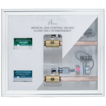 Defender Zone Valve Shut-Off, A150