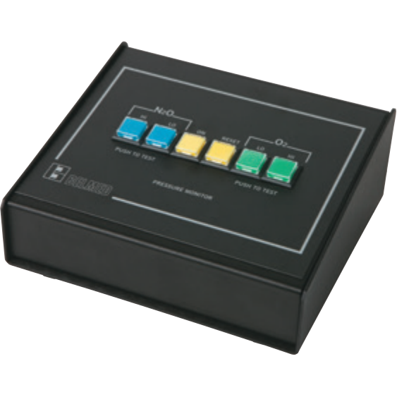 Desk Alarm Kit, M115 – HampMED