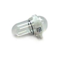 Mindray Dryline (DOMED TOP) Water Trap, Case of 10, Adult/Pediatric, 115-043022-00