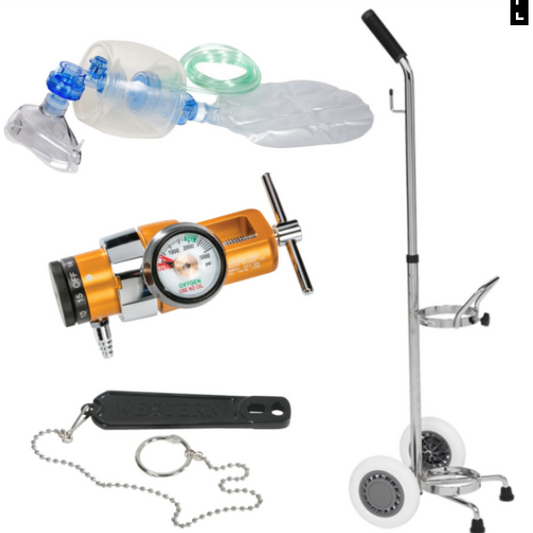 Portable Manual Resuscitator System, E100