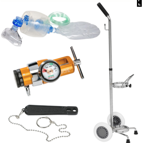 Portable Manual Resuscitator System