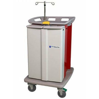 Waterloo Instant Access Emergency Cart ER2000, ER2000-R